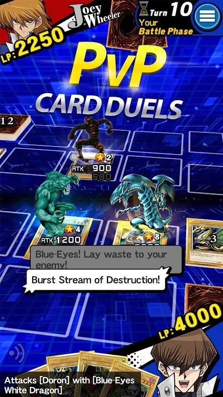 Yu-Gi-Oh! Duel Links MOD APK