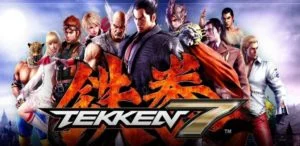 Tekken 7 logo