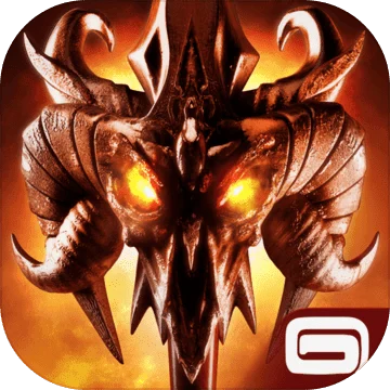 Dungeon Hunter 4 logo