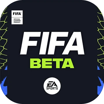 FIFA Football 2023: Beta logo