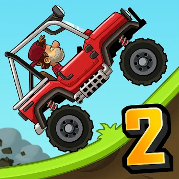 Hill Climb Racing 2 logo