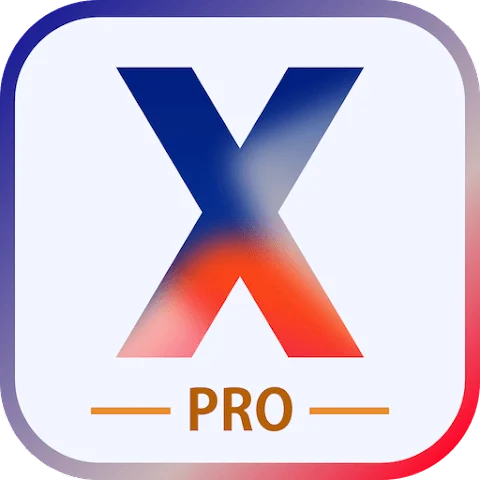 X Launcher Pro logo