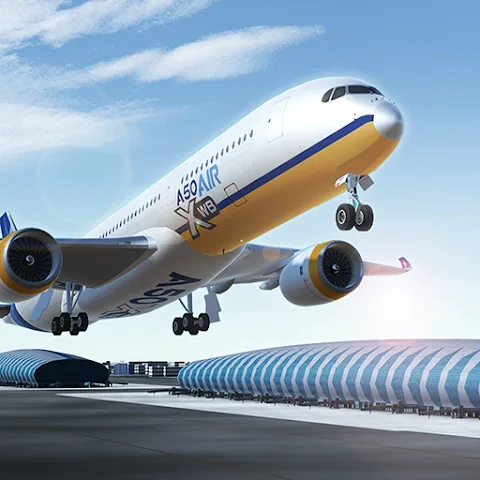 Airline Commander logo