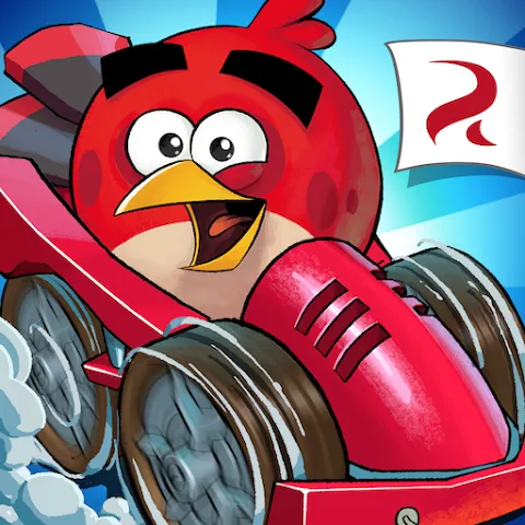 Angry Birds Go logo