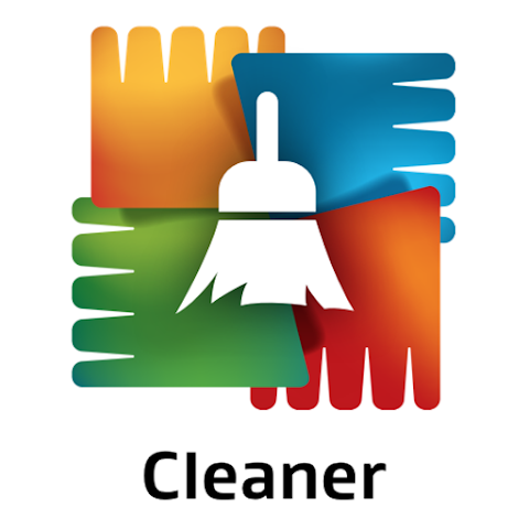 Avg Cleaner Pro logo