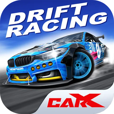 CarX Drift Racing logo