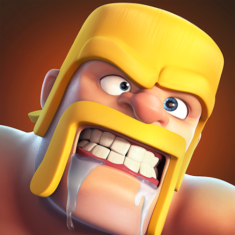 Clash of Clans logo
