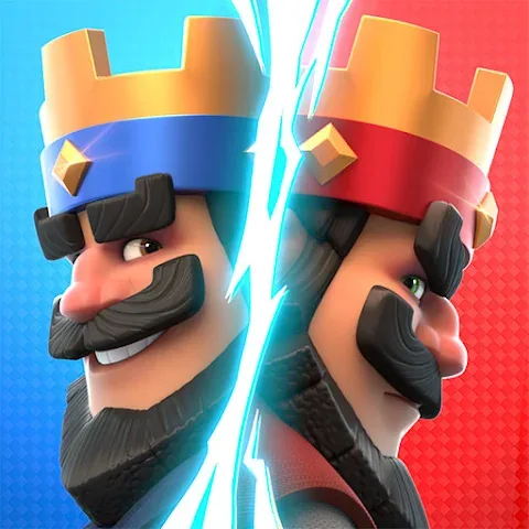 Clash Royale logo