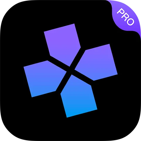 DamonPS2 PRO (PS2 Emulator) logo