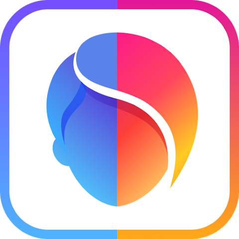 FaceApp logo