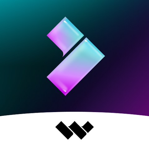 FilmoraGo logo