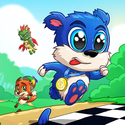 Fun Run 3 logo