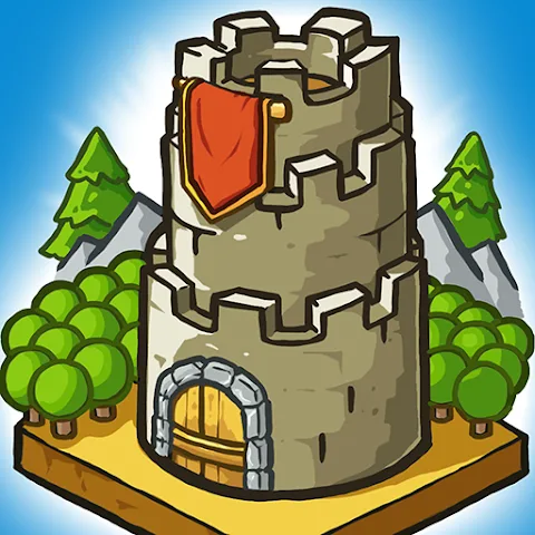 Grow Castle logo