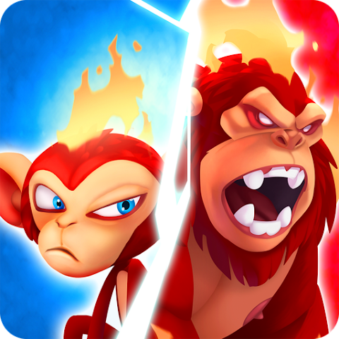 Monster Legends logo
