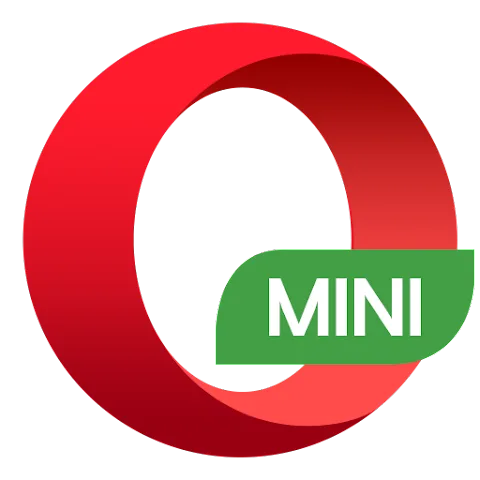Opera Mini - fast web browser logo