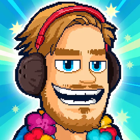 PewDiePie's Tuber Simulator logo