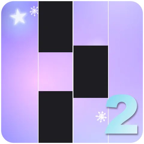 Piano Tiles 2 logo