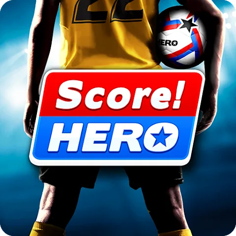 Score! Hero logo