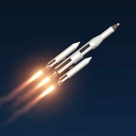 Spaceflight Simulator logo