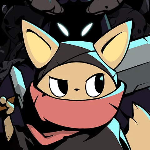 Tailed Demon Slayer logo