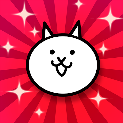 The Battle Cats logo