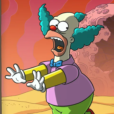 The Simpsons: Tapped Out logo