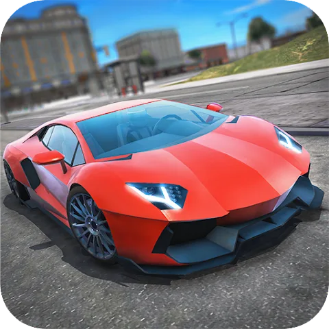 Ultimate Car Driving Simulator logo