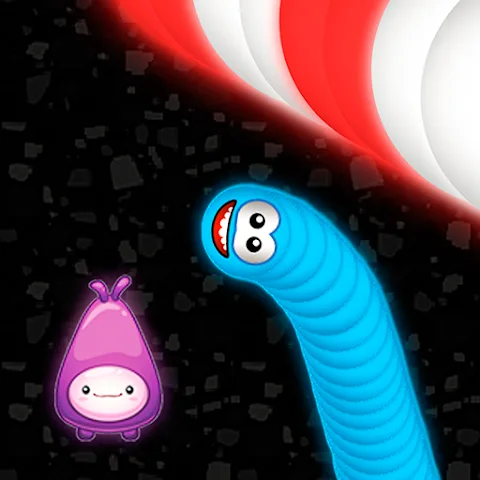 Worms Zone.io logo