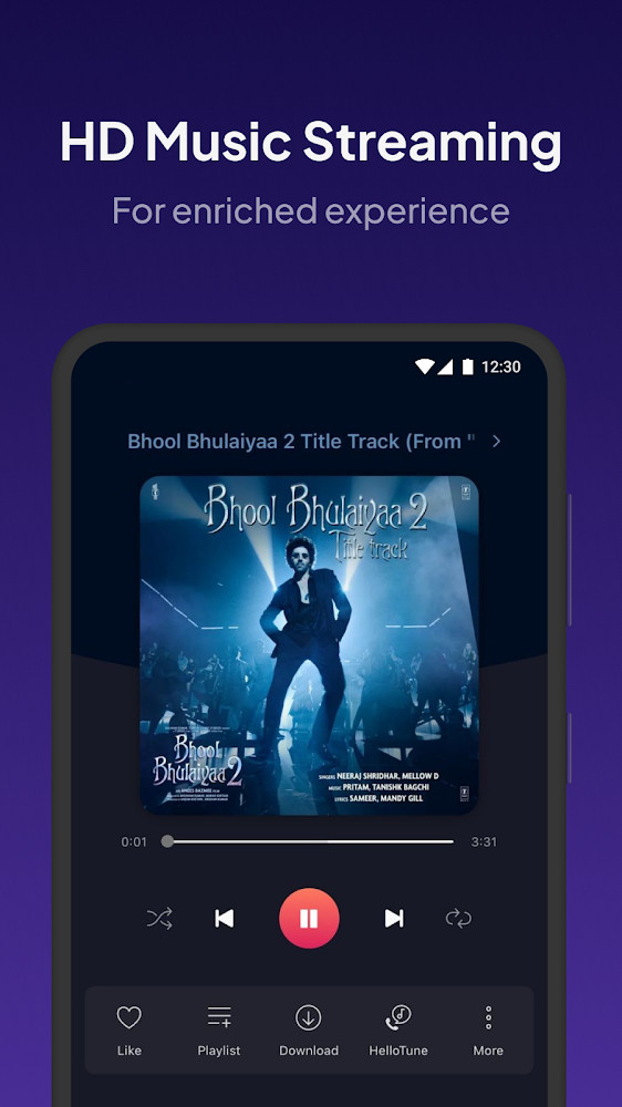 Wynk Music -Songs & HelloTunes