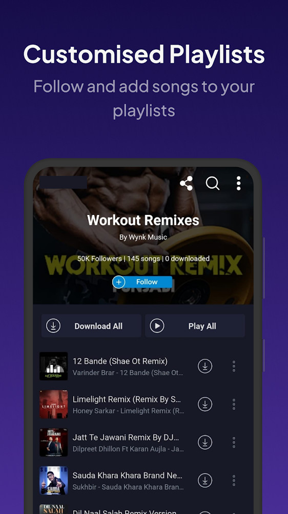 Wynk Music -Songs & HelloTunes