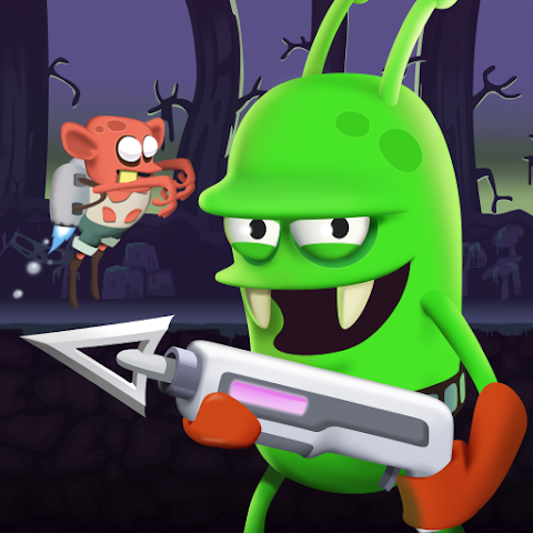 Zombie Catchers – Love to hunt logo