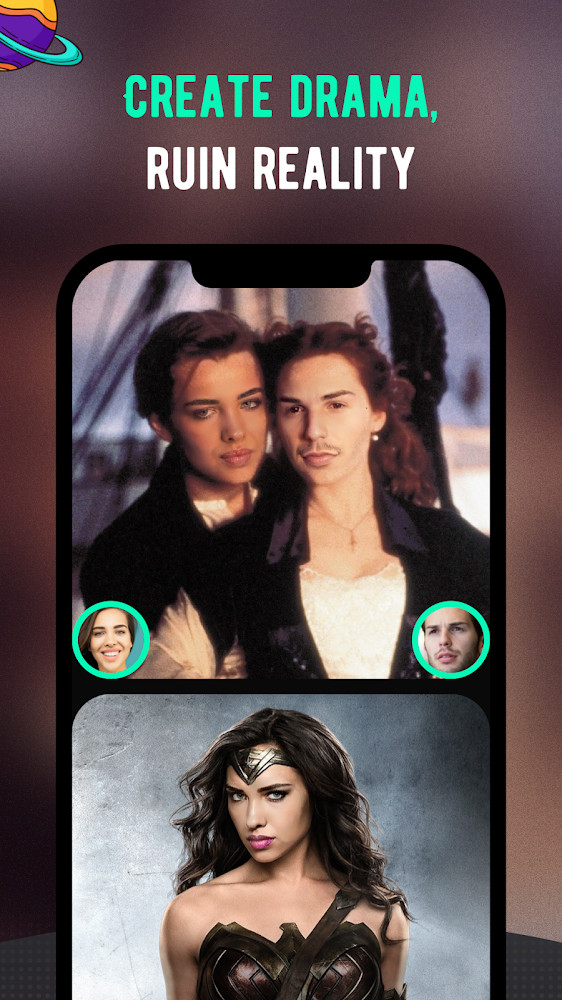 FaceMagic: Ai face swap videos