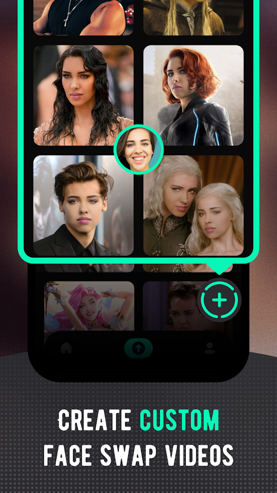 FaceMagic: Ai face swap videos
