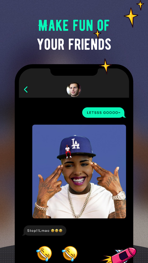 FaceMagic: Ai face swap videos