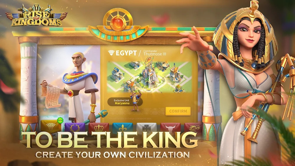 Rise of Kingdoms: Lost Crusade