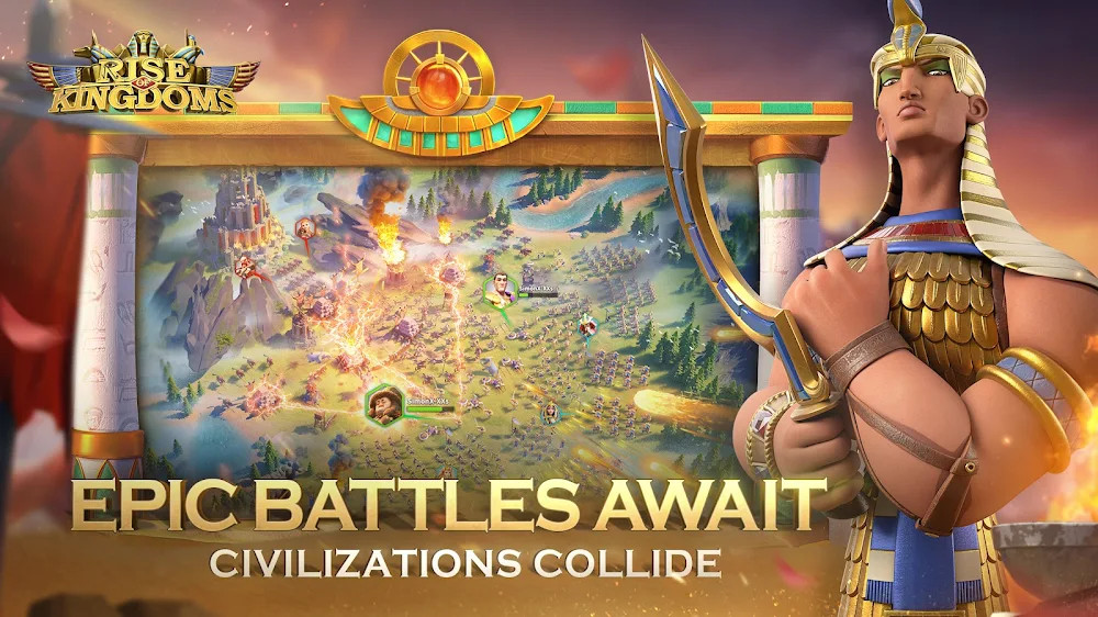 Rise of Kingdoms: Lost Crusade