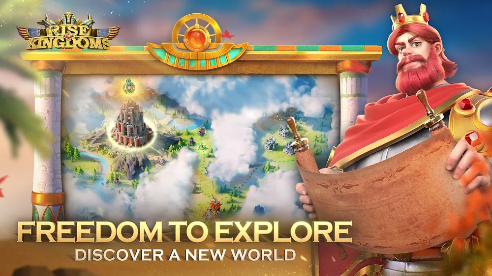 Rise of Kingdoms: Lost Crusade