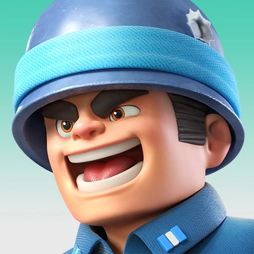 Top War: Battle Game logo
