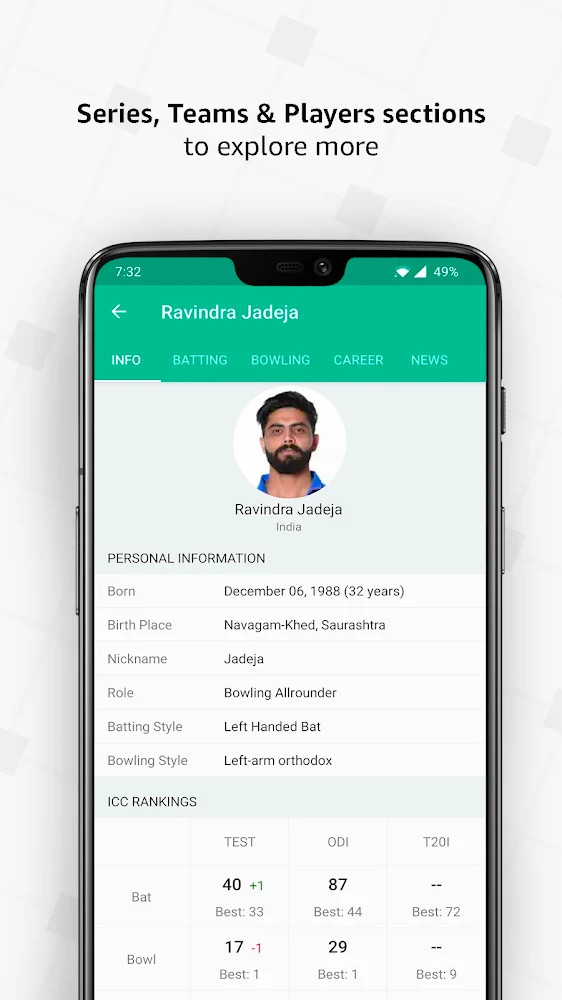 Cricbuzz MOD APK