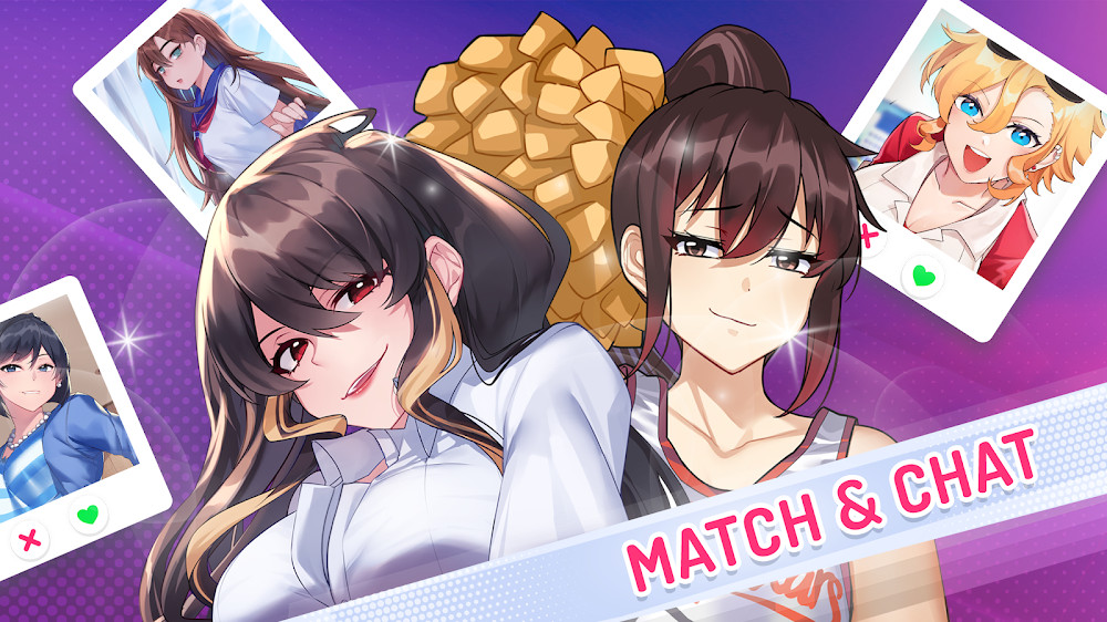 Eroblast: Waifu Dating Sim Mod APK