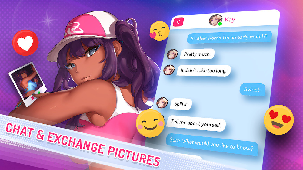 Eroblast: Waifu Dating Sim Mod APK
