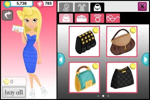 Fashion Storyâ„¢