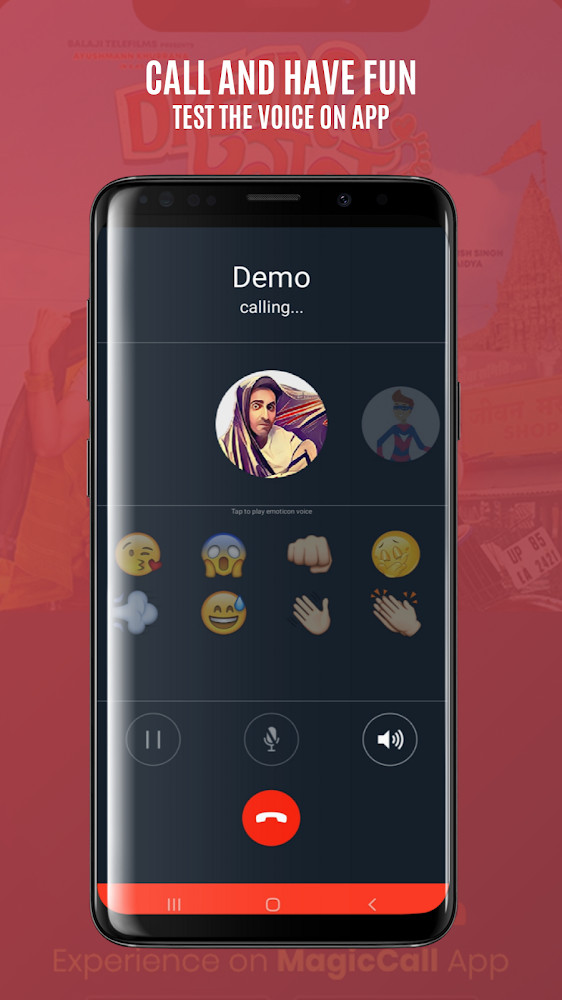 MagicCall – Voice Changer App