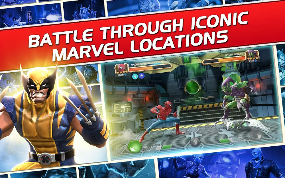 Marvel Contest of Champions