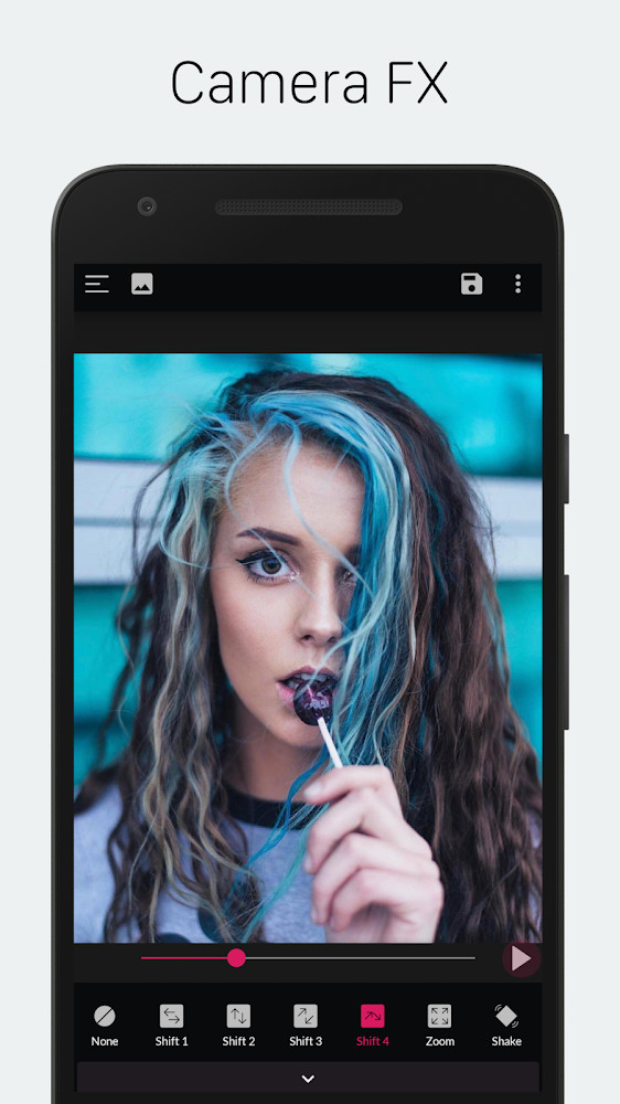 PixaMotion Loop Photo Animator