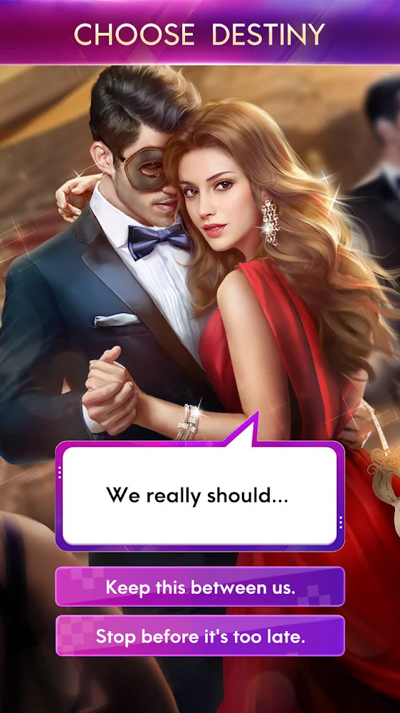 Romance Fate: Story & Chapters