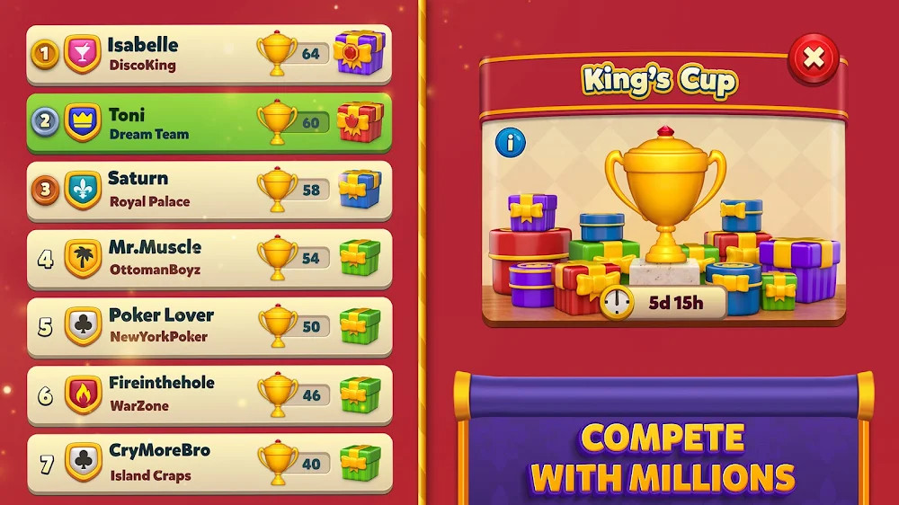 Download Royal Match MOD APK