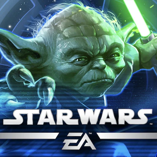 Star Wars™: Galaxy of Heroes logo