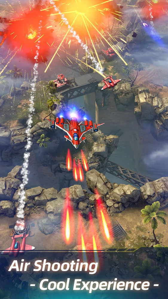Wing-Fighter-mod-apk