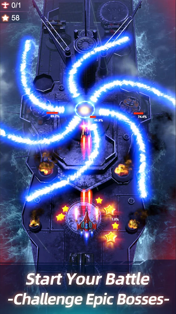 Wing-Fighter-mod-apk